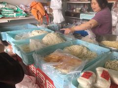 -七宝蔬菜农副产品综合交易市场-停车场