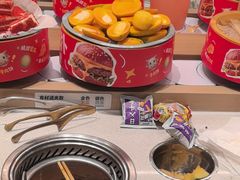 -龍歌自助小火锅(城阳万象汇店)