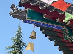-西安市广仁寺