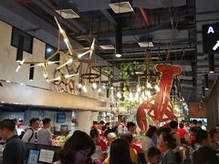 大堂-79号渔船海鲜饭店(华强北店)