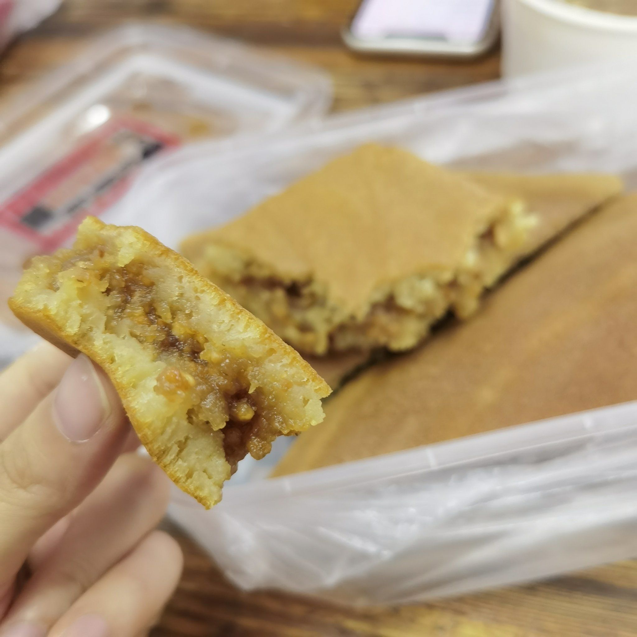 听劝,八市钟丽君满煎糕别去