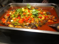 -辣尚瘾·烤鱼·新川菜(交大直营店)