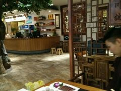 大堂-川中故事·成都老火锅(东书房店)