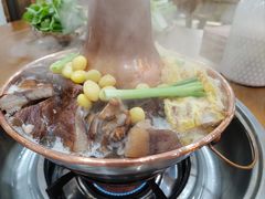 -岳记兴隆·青城腊排铜火锅(融创店)