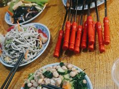 -门框胡同百年卤煮(新街口店)