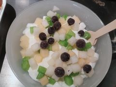 水果沙拉-很久以前羊肉串(簋街店)