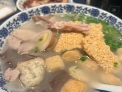 -小潘记鸭血粉丝汤