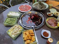 -巴倒烫陆派火锅山庄(南山总店)