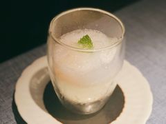 柑橘奶油酸乳酪冻-弦月窗LUNETTE BY AMANDA(复兴路店)