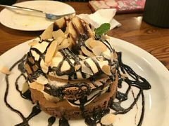 巧克力香蕉松饼-AFS Cafe & Canteen(闽江二路店)
