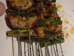 -街角等你.大连海鲜烧烤.经典铁板海鲜串(西安路店)