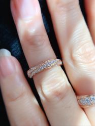点击看大图 -Cindy Jewelry·钻戒·彩色宝石