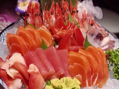 -福樱兰海鲜放题铁板烧(加州店)