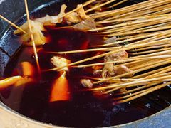 冷锅串串-冒椒火辣(太古里店)
