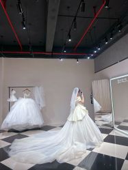-珠海女王嫁衣馆(珠海左右创意园店)