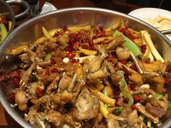 -馋嘴蛙火锅