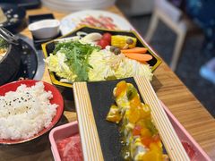 -水林间·寿喜烧自助(仙林金鹰店)