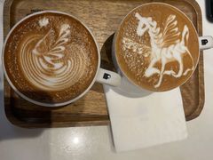 -Peet's 皮爷咖啡(陆家嘴中心店)