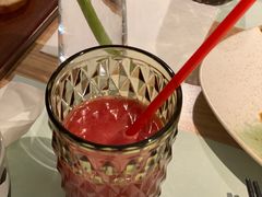 鲜榨果汁-幸薈飯堂