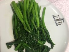 白灼菜心-卫鼎轩·家宴(水上公园店)
