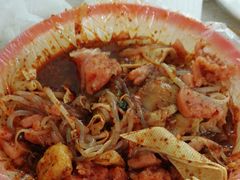 -十二中麻辣拌(石油学院店)