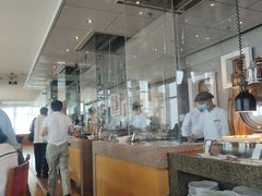 -视界美食自助餐厅·石家庄希尔顿酒店