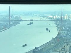 -海神诺富特大酒店-旋宫50旋转餐厅