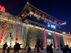 -东台西溪天仙缘景区
