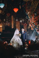 点击看大图 -豪门婚礼策划