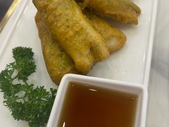 苔条小黄鱼-南八仙·老上海味道(南京东路店)