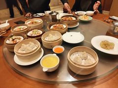 -杭州JW万豪酒店-万豪中餐厅