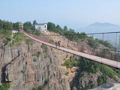 景点-玻璃桥景区石牛寨