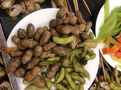 -老黑板筋(顺义总店)