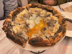 黑松露披萨-IL TEATRO 精品意大利餐厅