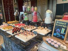 -美食汇自助餐厅(成都万达瑞华酒店)