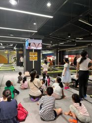 -反弹蹦床公园·亲子乐园·团建·派对(中庚漫游城店)