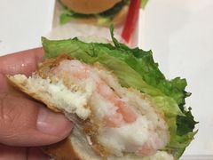 迷你小汉堡-巴黎贝甜(武夷花园店)