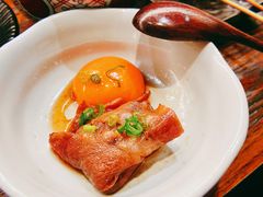 汁烧牛肉一口饭-烧鸟乐·居酒屋(桐梓林店)