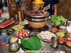 -韩山葵烤肉(太古里店)