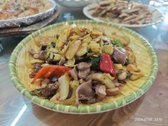 -海泉湾竹筒饭·瘦身水库大头鱼(从化温泉镇店)