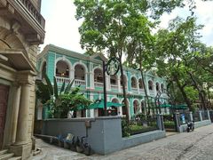 -星巴克臻选(广州沙面店)