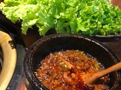 -炼火烤肉店