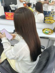 -青霖·飘逸造型