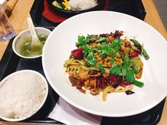 -食代馆(深业上城店)