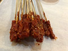 -老铁岭·涮肚烧烤(太原街店)