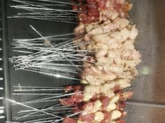 -老谢烧烤野馄饨(云霄路店)