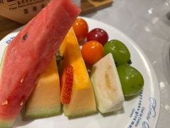 -四海一家自助餐(益田假日广场店)