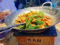 -费大厨辣椒炒肉(高铁吾悦广场店)