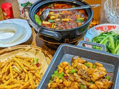 -肖记公安牛肉鱼杂馆· 省级非物质文化遗产(仁和路店)