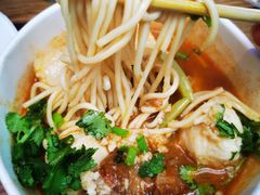 -老宅原住民沙茶面精品小吃(龙头路店)